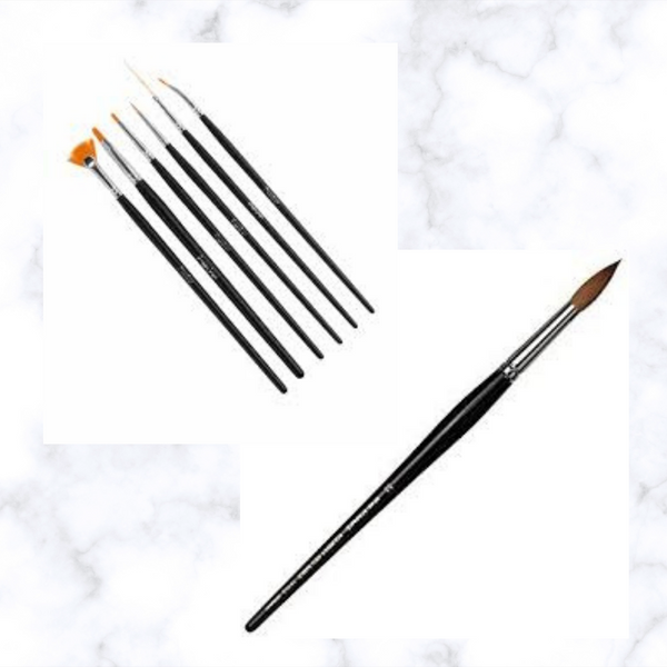 Let's talk brushes, shall we?