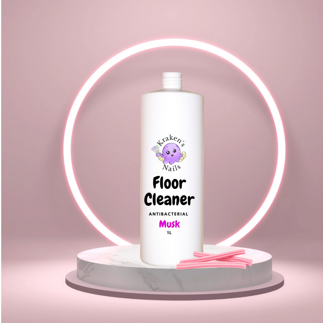 Antibacterial Floor Cleaner Concentrate