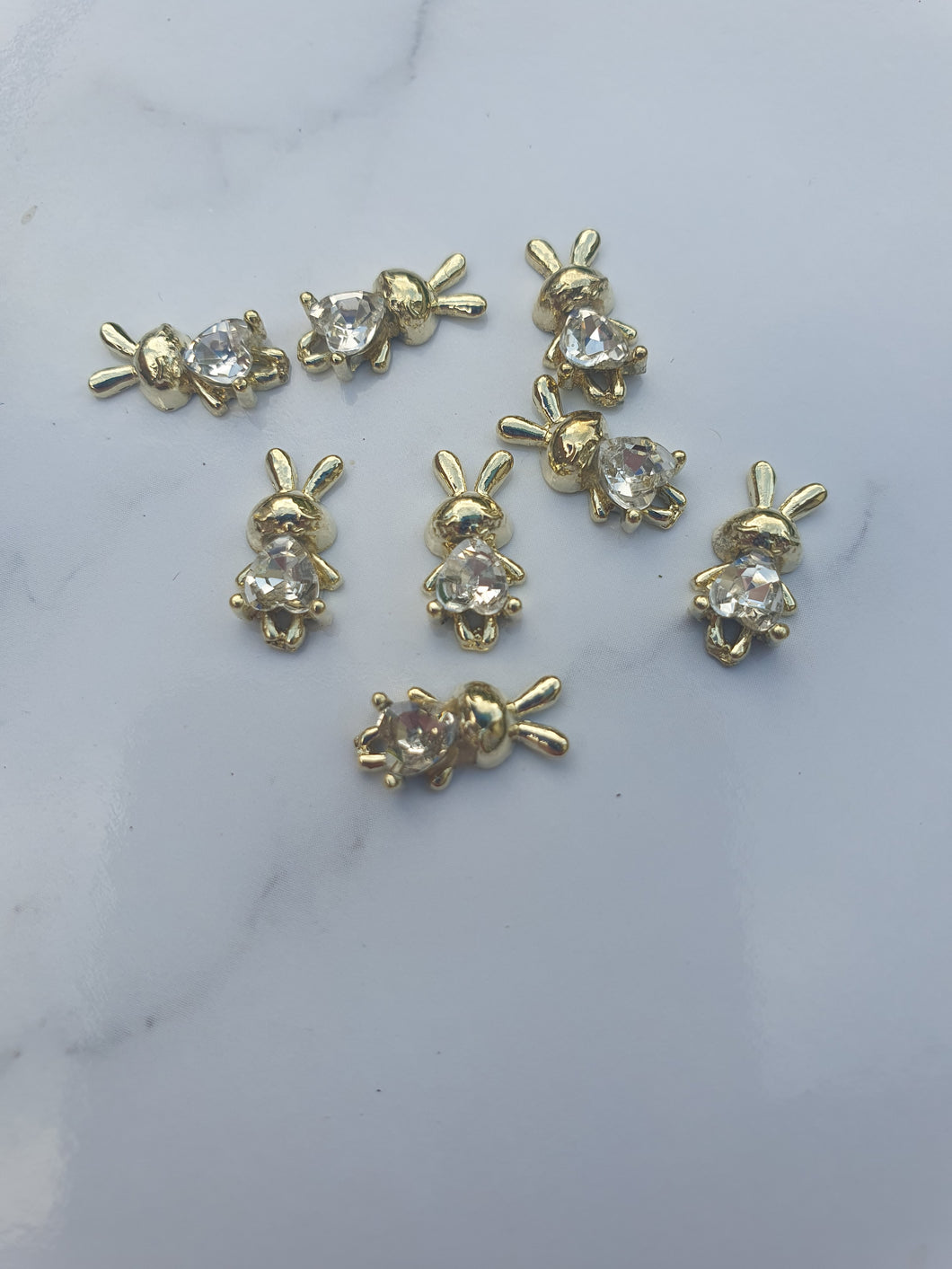 Crystal bunny