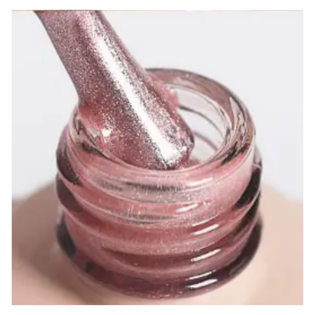 Peony cat eye