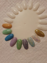 Load image into Gallery viewer, Exotic Sand + Exotic Glitz Collection Click Here To See - Kraken&#39;s Nails 
