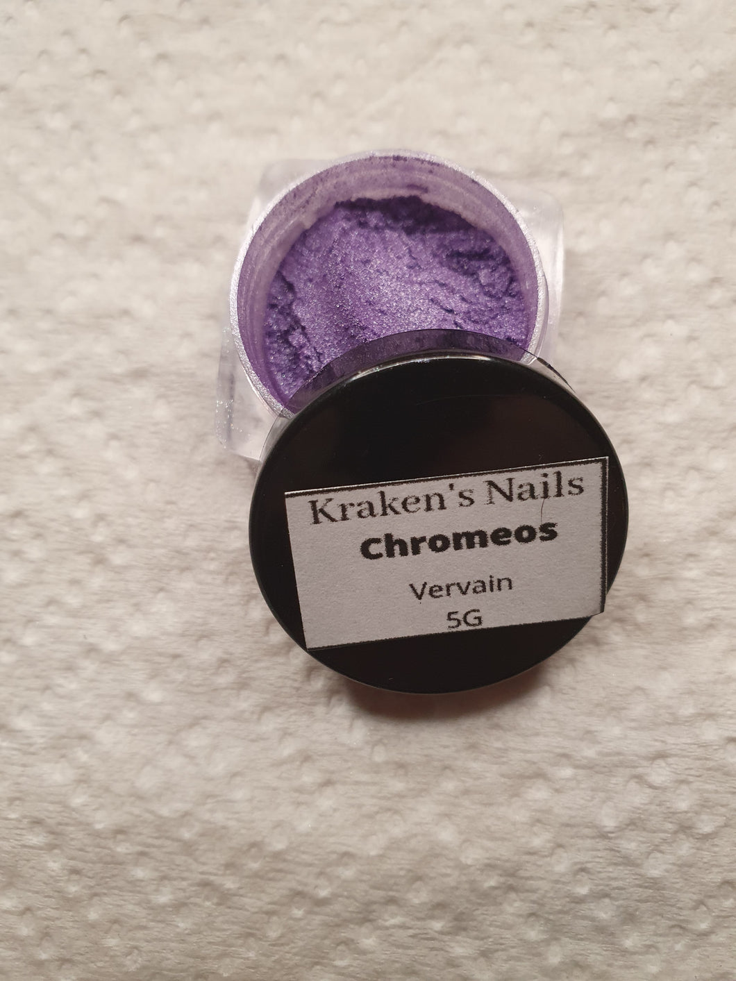 Vervain Chromeo - Kraken's Nails 