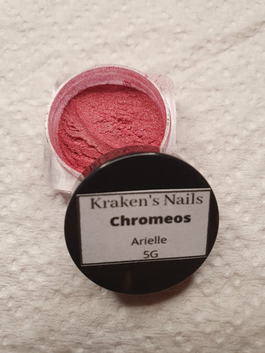 Arielle Chromeo - Kraken's Nails 