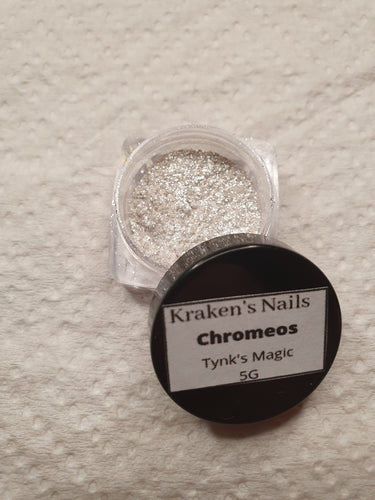 Tynk's Magic Chromeo - Kraken's Nails 