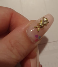 Load image into Gallery viewer, Crystal bunny - Kraken&#39;s Nails 
