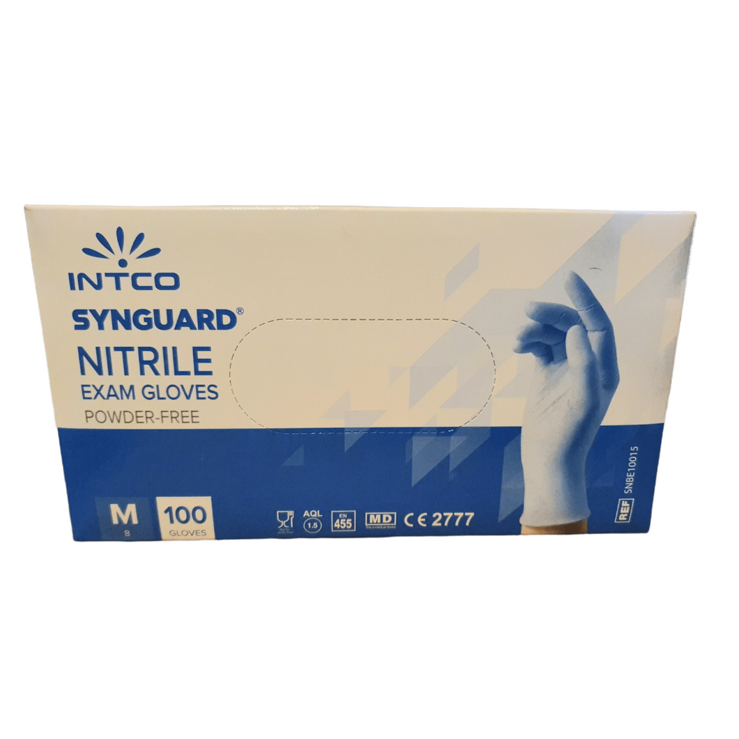 Medium Nitrile Gloves