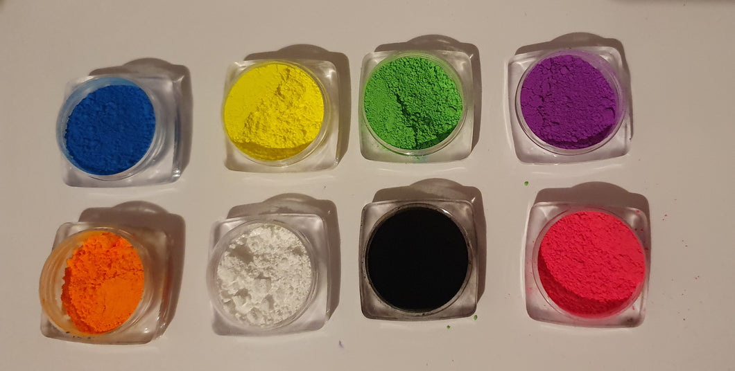 Pigment set