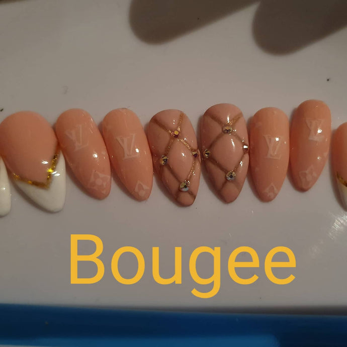 Bougee - Kraken's Nails 