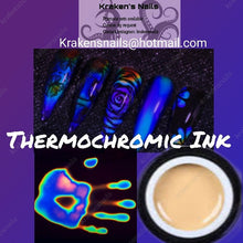 Load image into Gallery viewer, Order CUSTOM press on nails HERE - Kraken&#39;s Nails 
