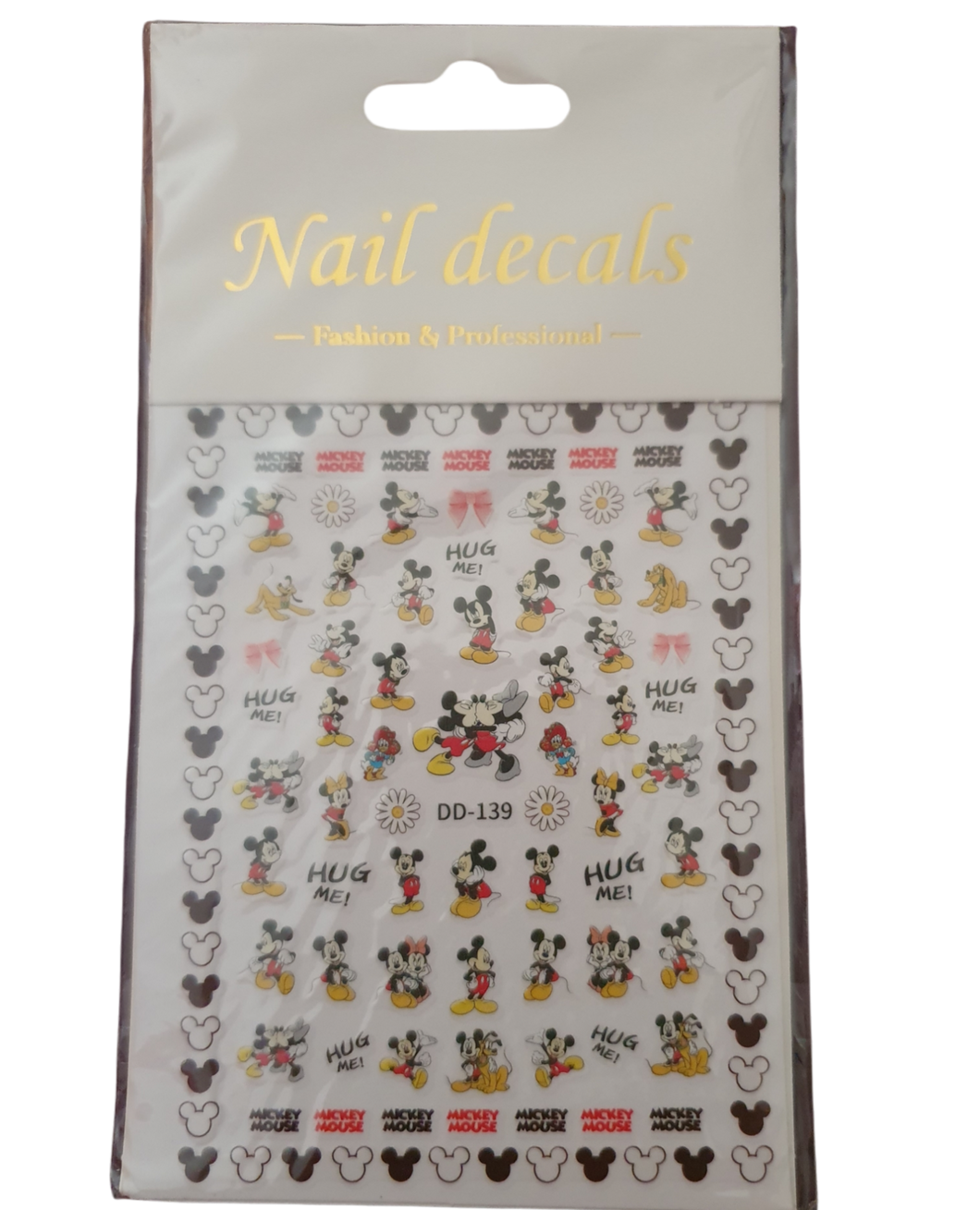 Mouse stickers - Kraken's Nails 