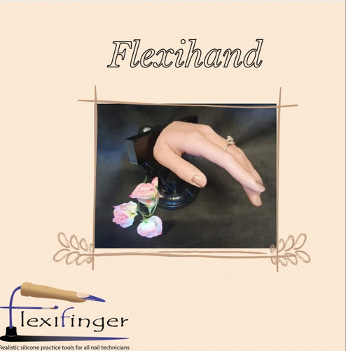 Flexihand - Left or Right - Kraken's Nails 