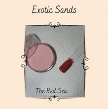 Load image into Gallery viewer, Exotic Sand + Exotic Glitz Collection Click Here To See - Kraken&#39;s Nails 
