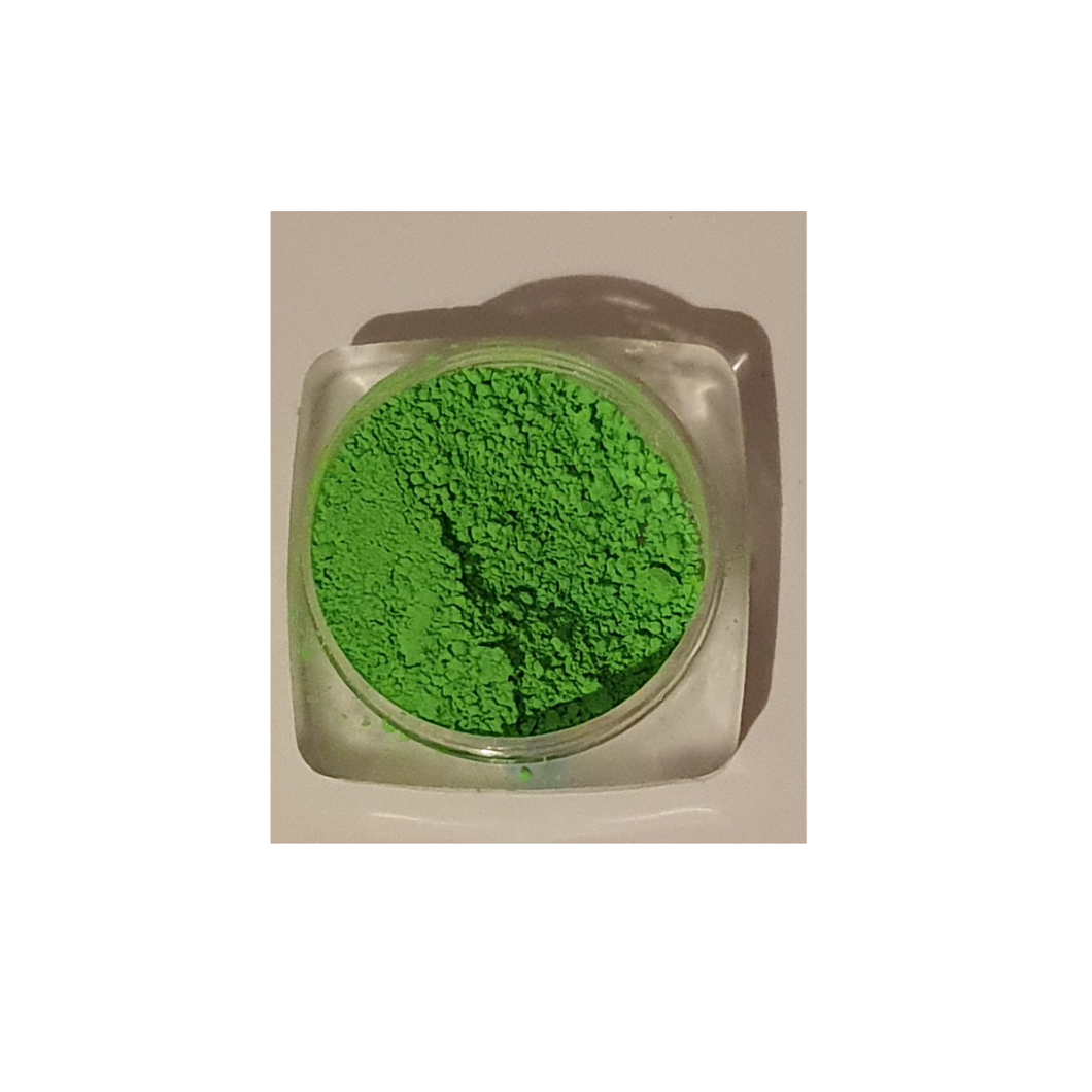 Green pigment