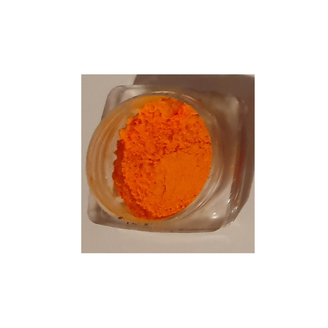 Orange pigment