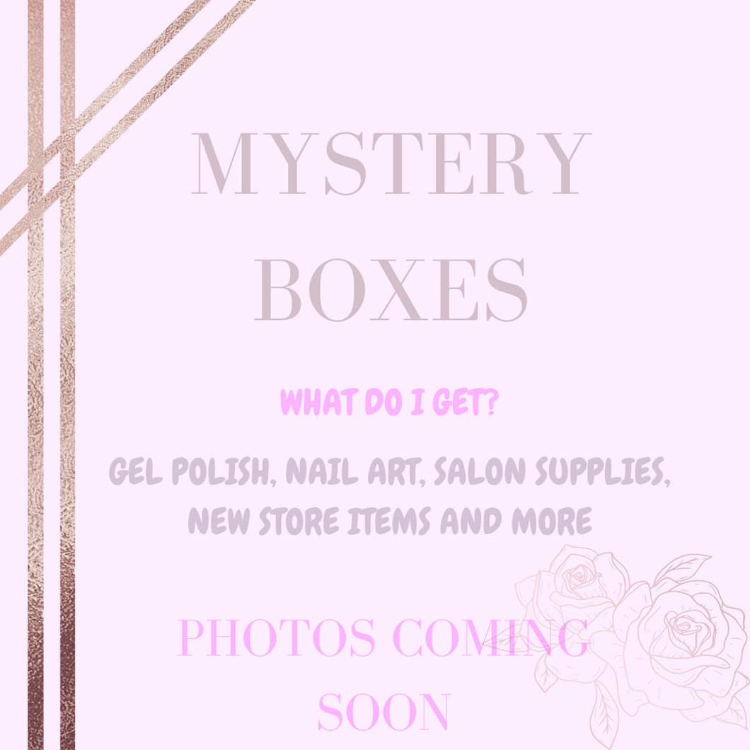 Mystery Box 1